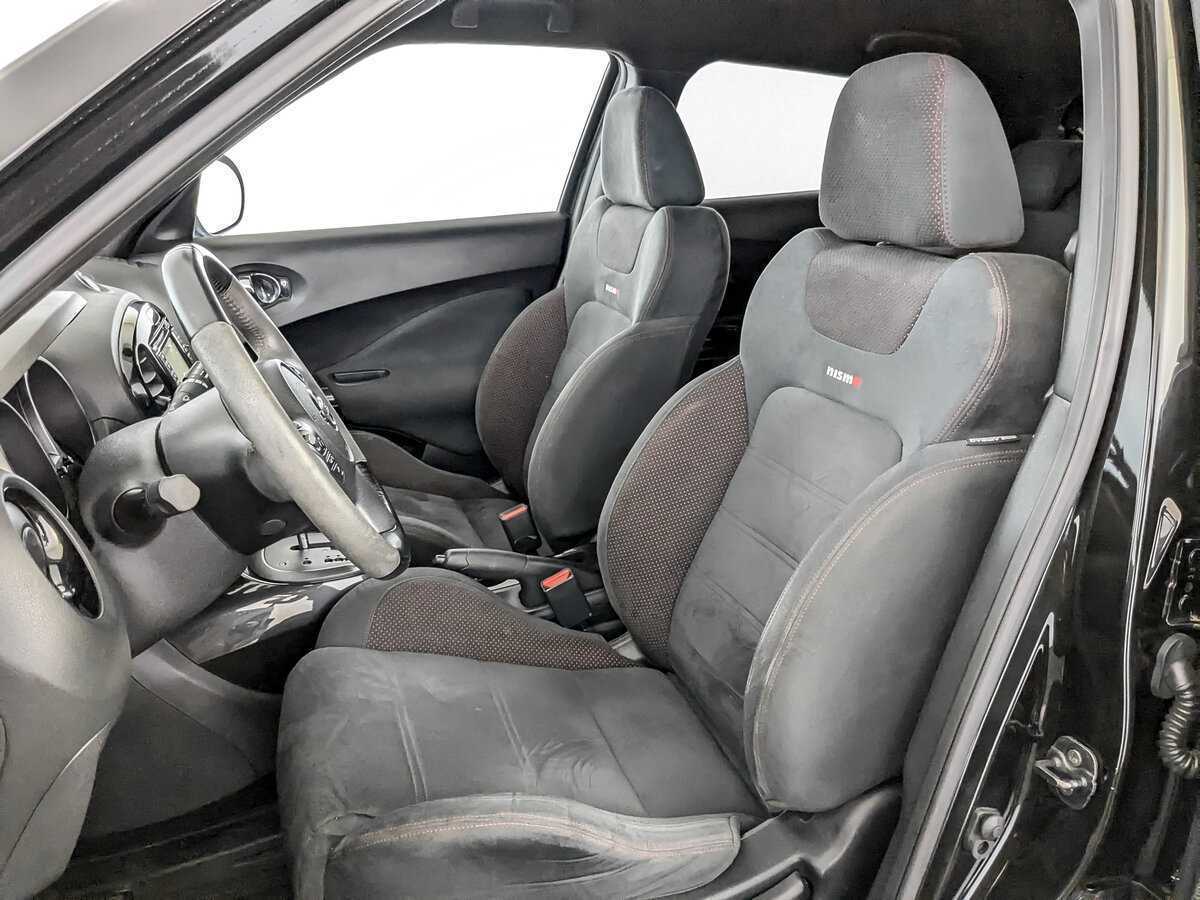 Nissan Juke Nismo с пробегом — 2013 год. Фото: #19