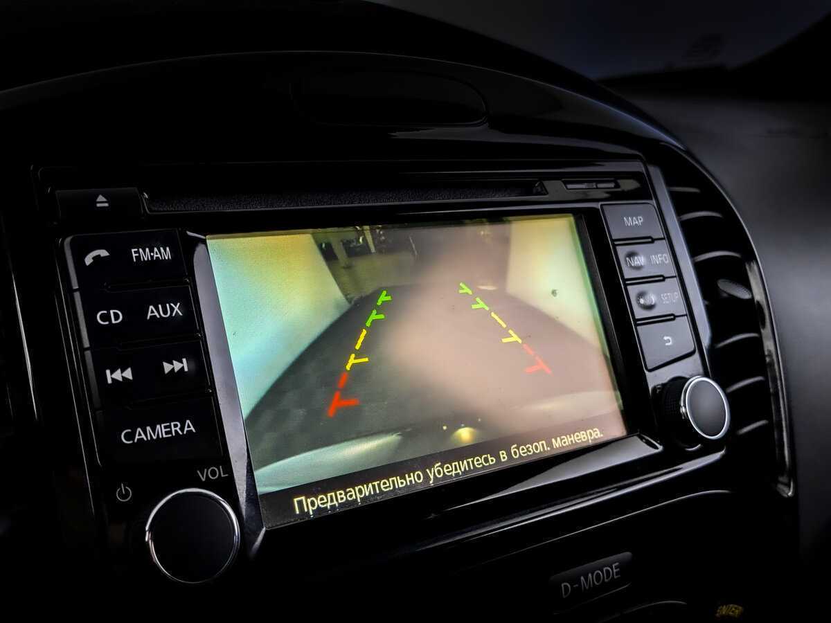 Nissan Juke Nismo с пробегом — 2013 год. Фото: #24