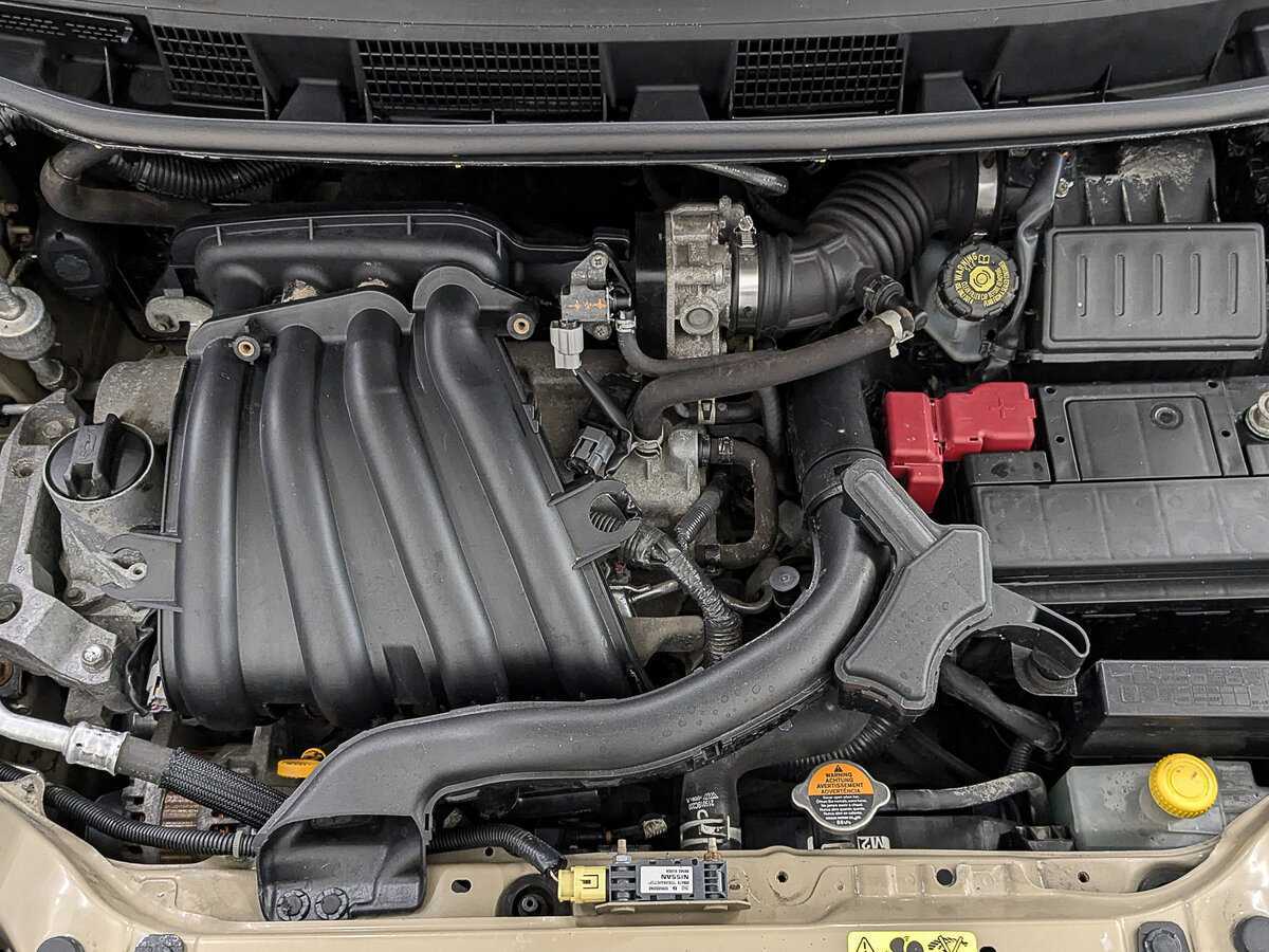 Nissan Note с пробегом — 2011 год. Фото: #8