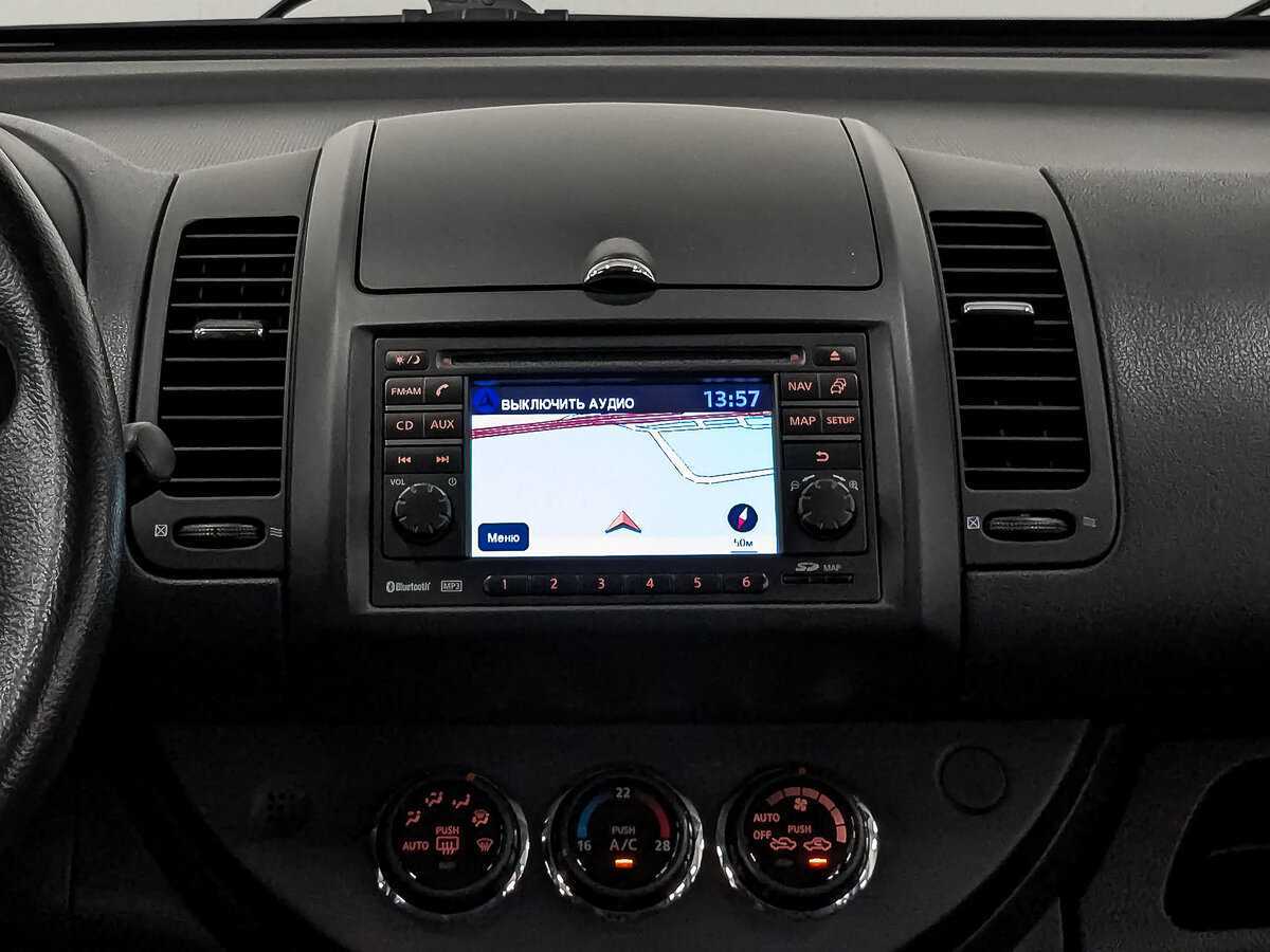 Nissan Note с пробегом — 2011 год. Фото: #16