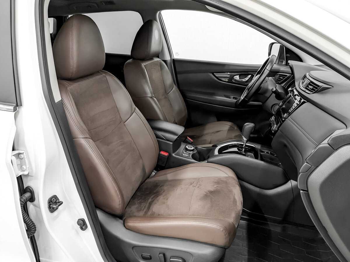 Nissan Qashqai с пробегом — 2021 год. Фото: #22