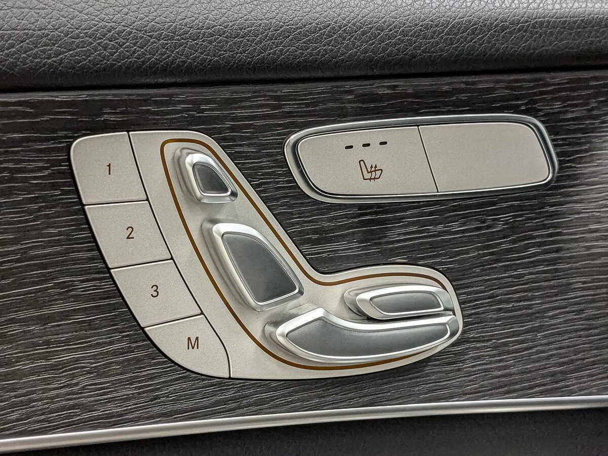 Mercedes-Benz GLC с пробегом — 2020 год. Фото: #25