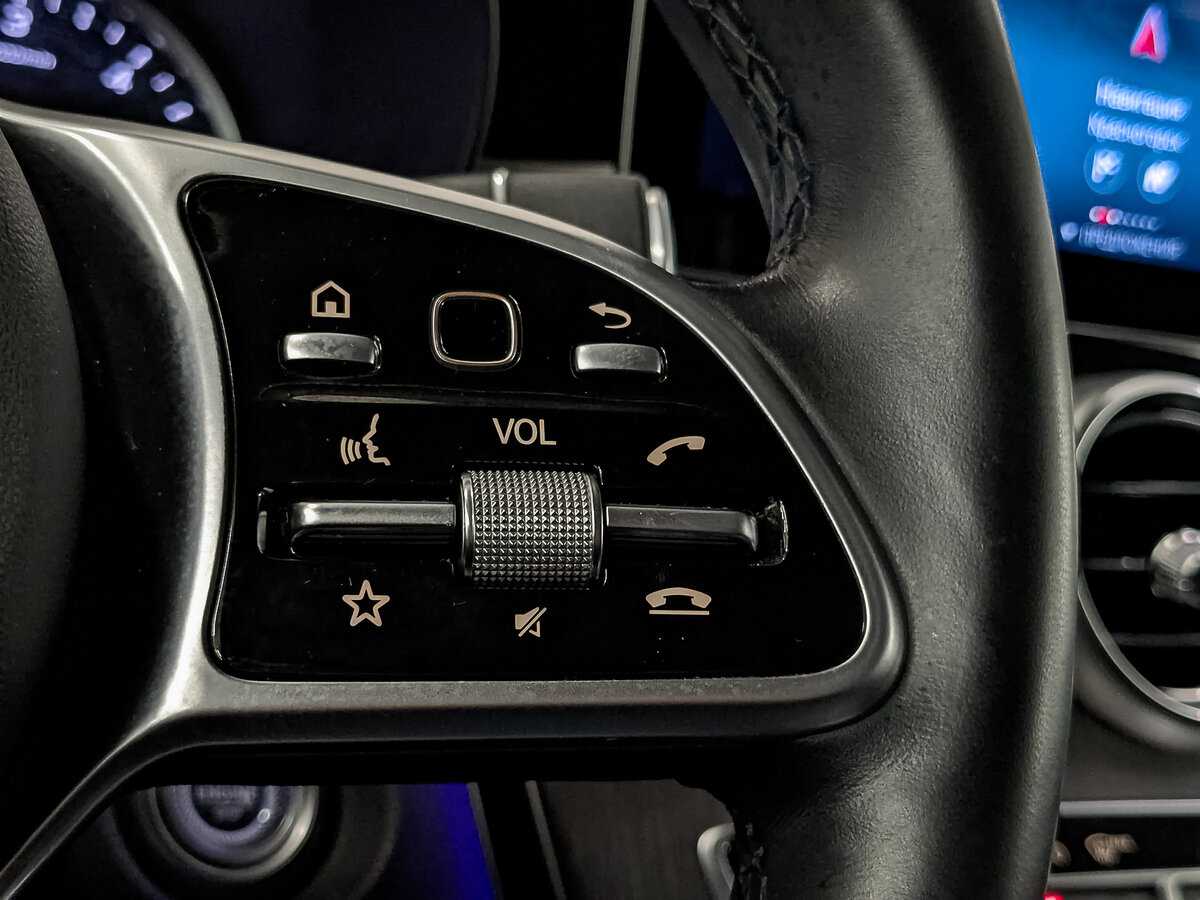 Mercedes-Benz GLC с пробегом — 2020 год. Фото: #28