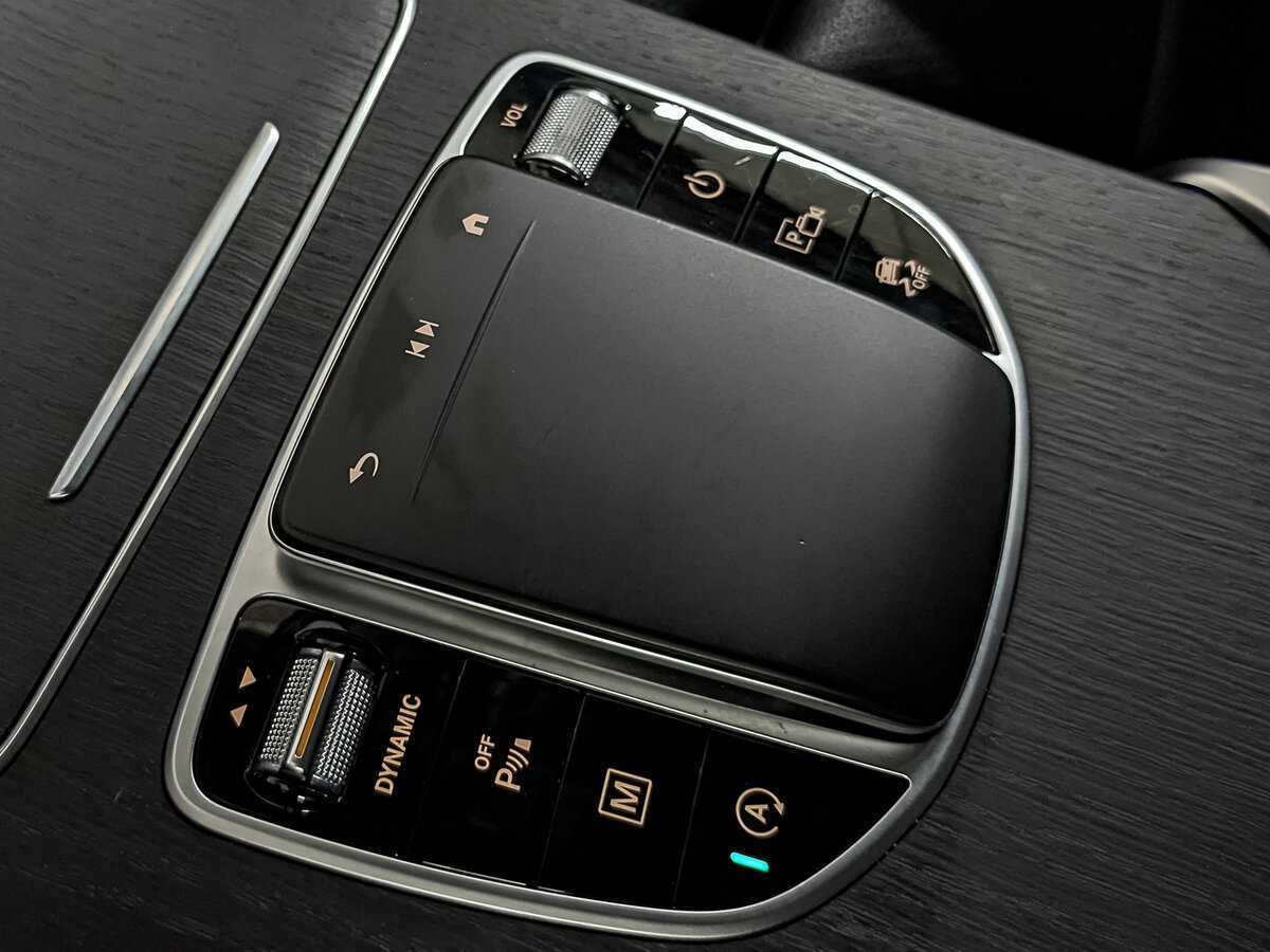 Mercedes-Benz GLC с пробегом — 2020 год. Фото: #29