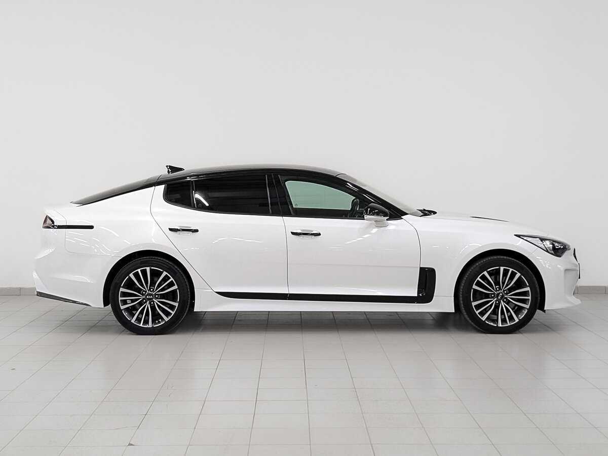 Kia Stinger с пробегом — 2019 год. Фото: #3