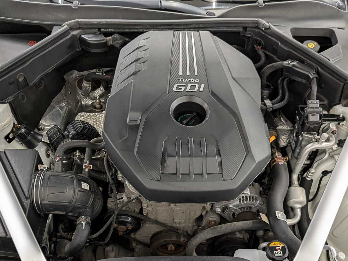 Kia Stinger с пробегом — 2019 год. Фото: #8