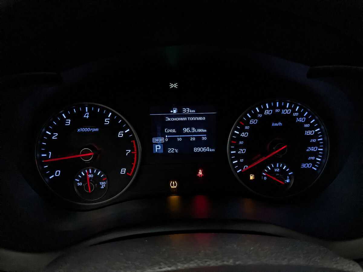 Kia Stinger с пробегом — 2019 год. Фото: #13