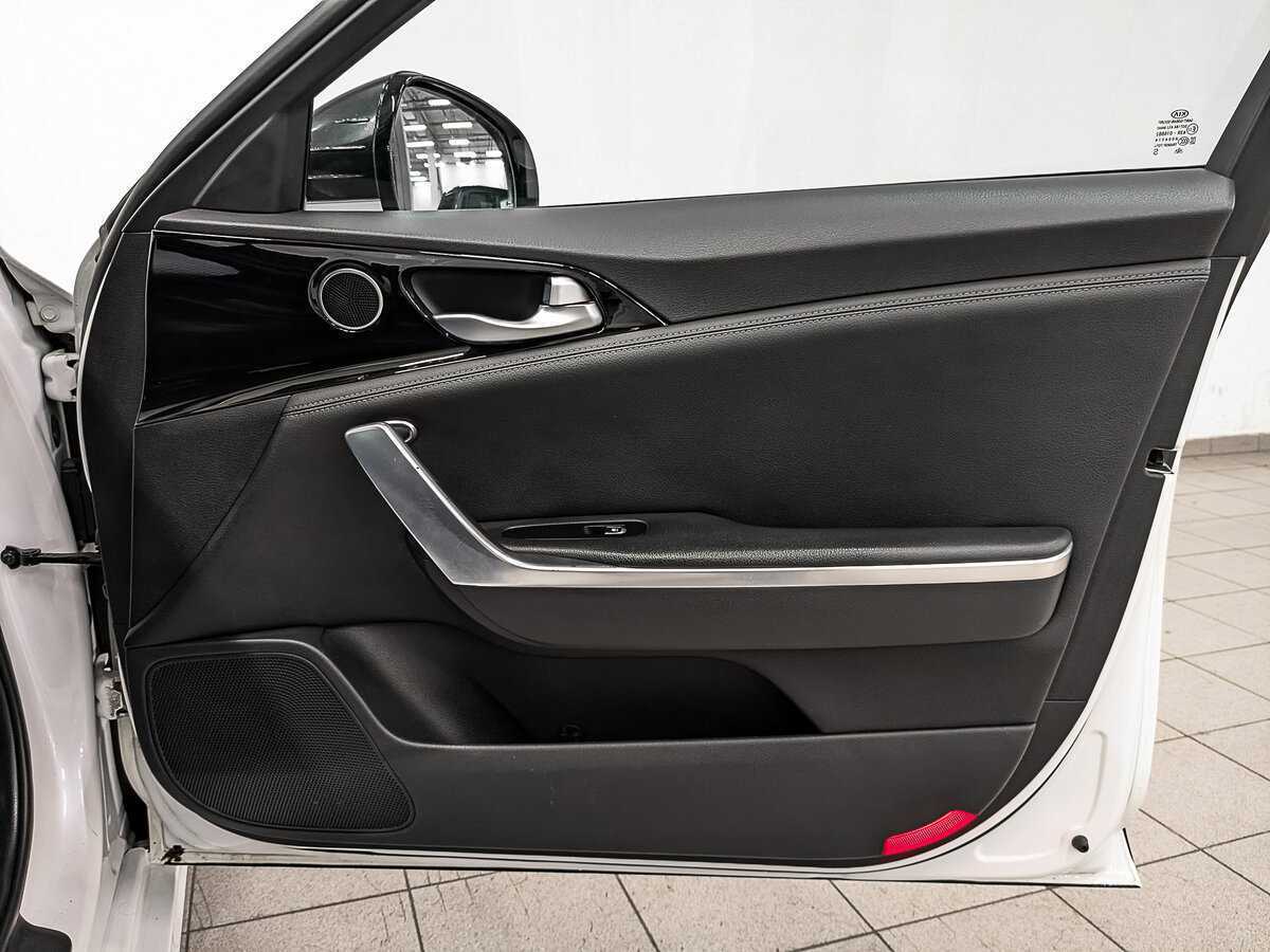 Kia Stinger с пробегом — 2019 год. Фото: #22