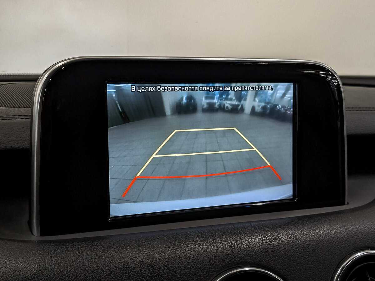 Kia Stinger с пробегом — 2019 год. Фото: #25