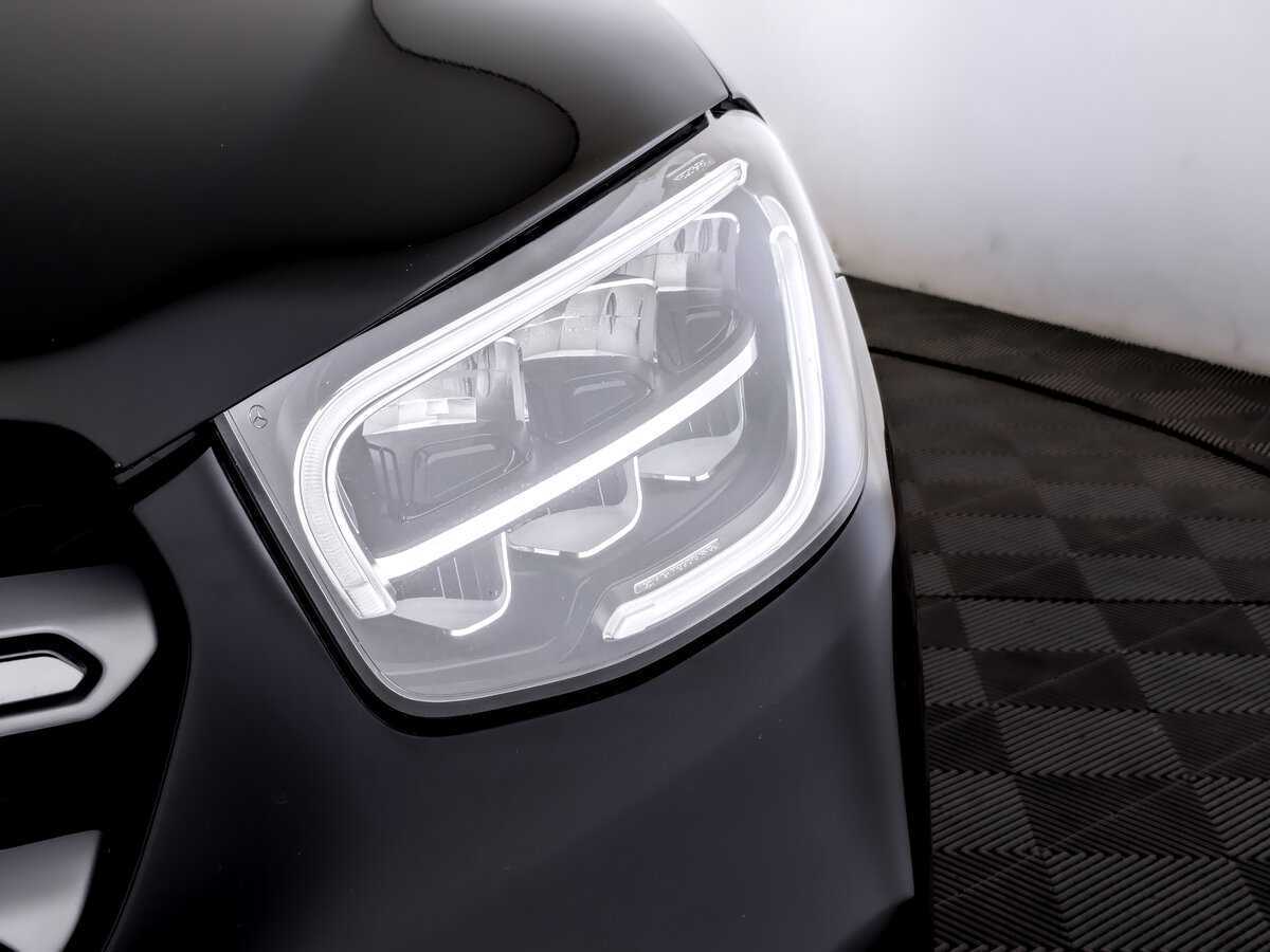 Mercedes-Benz GLC с пробегом — 2019 год. Фото: #16