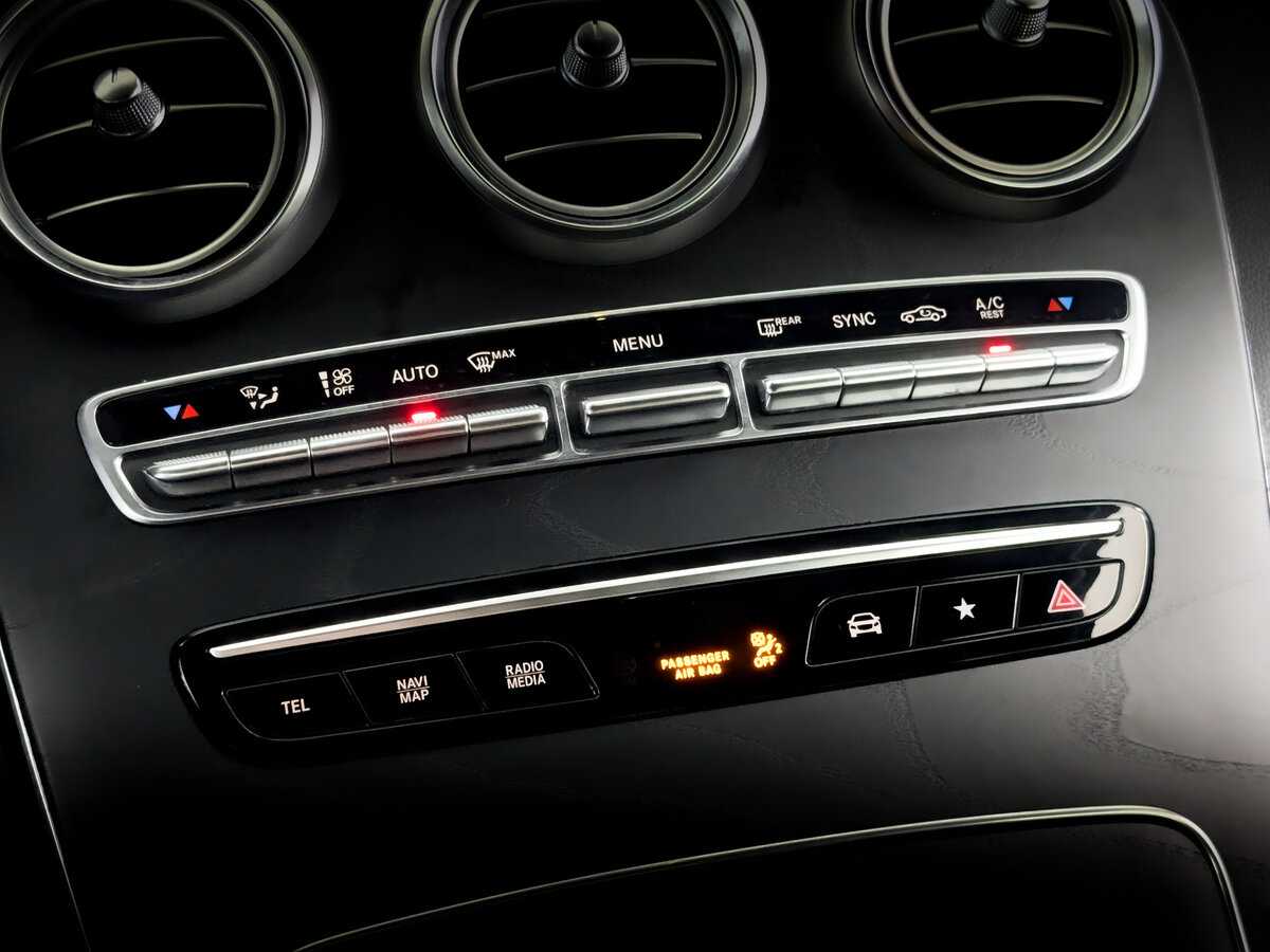 Mercedes-Benz GLC с пробегом — 2019 год. Фото: #26