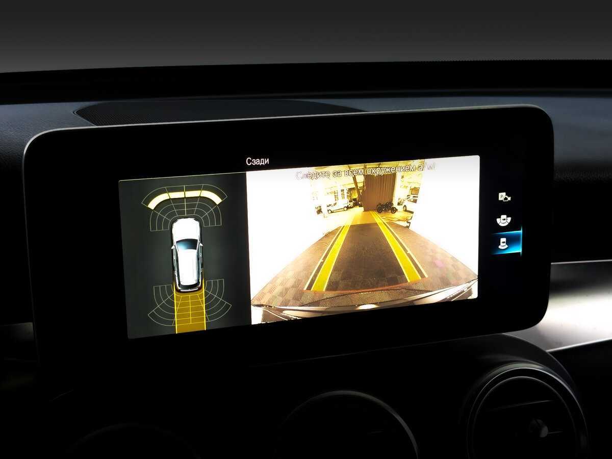 Mercedes-Benz GLC с пробегом — 2019 год. Фото: #28