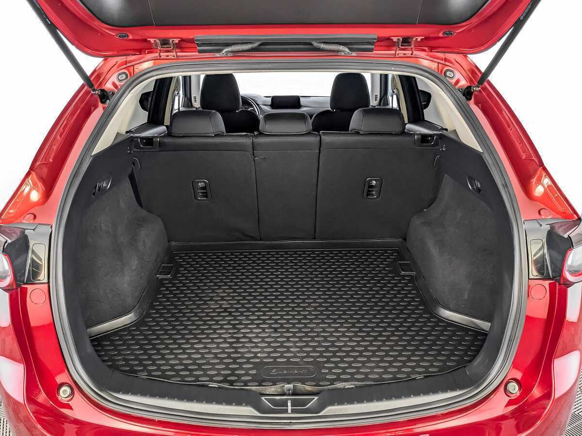 Mazda CX-5 с пробегом — 2019 год. Фото: #9
