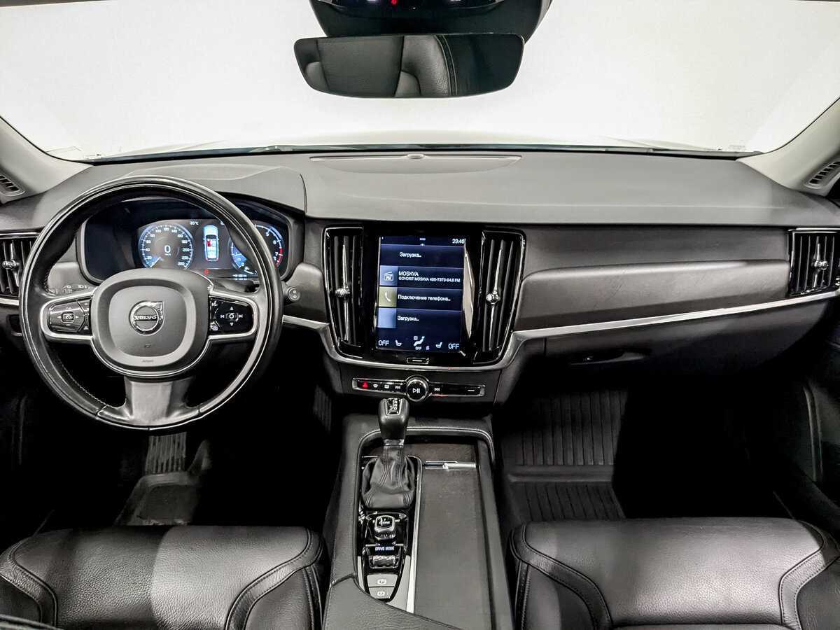 Volvo V90 Cross Country с пробегом — 2017 год. Фото: #13