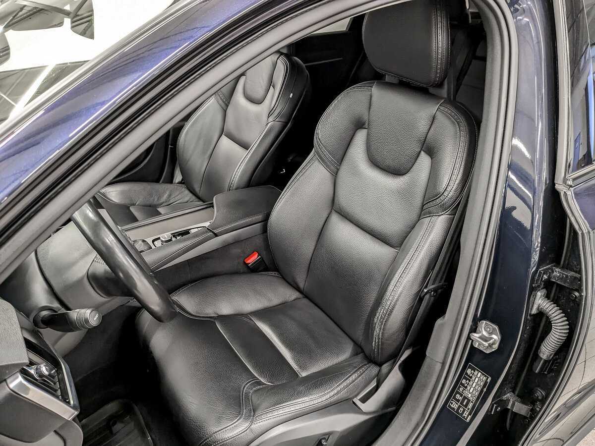 Volvo V90 Cross Country с пробегом — 2017 год. Фото: #19