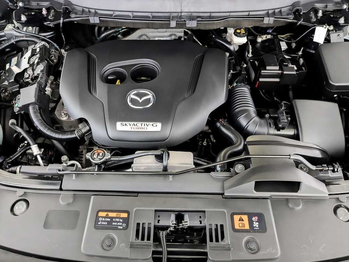 Mazda CX-9 с пробегом — 2021 год. Фото: #8