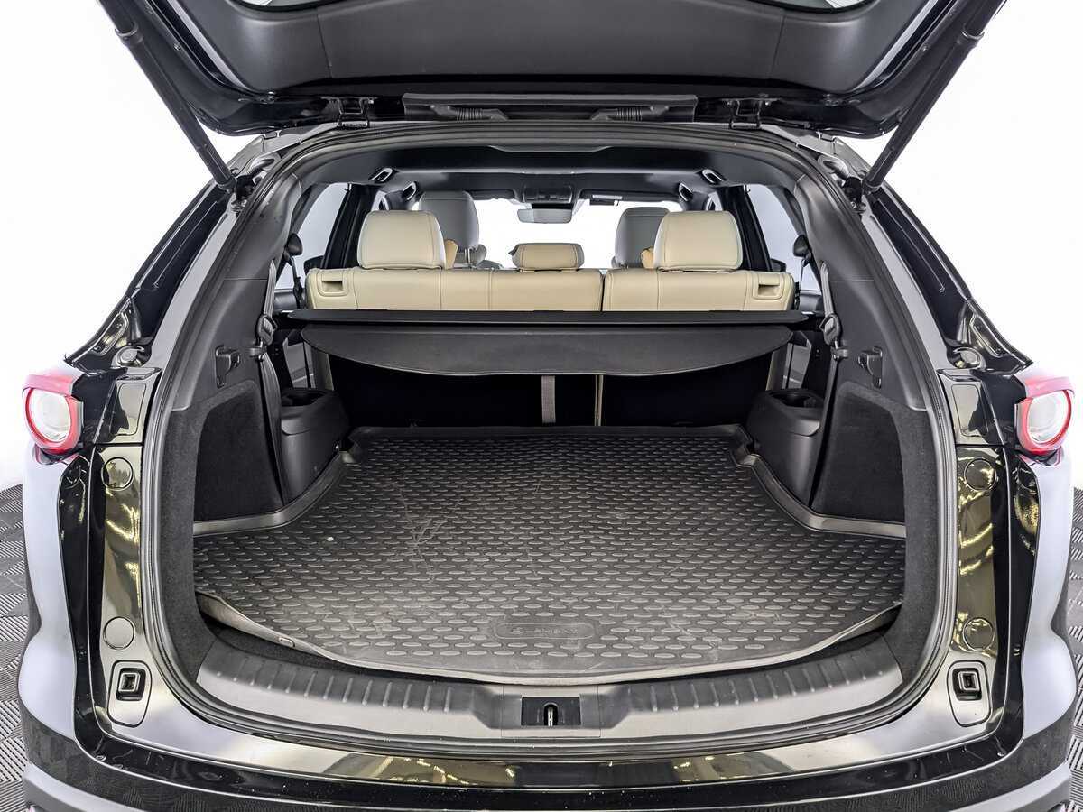 Mazda CX-9 с пробегом — 2021 год. Фото: #9