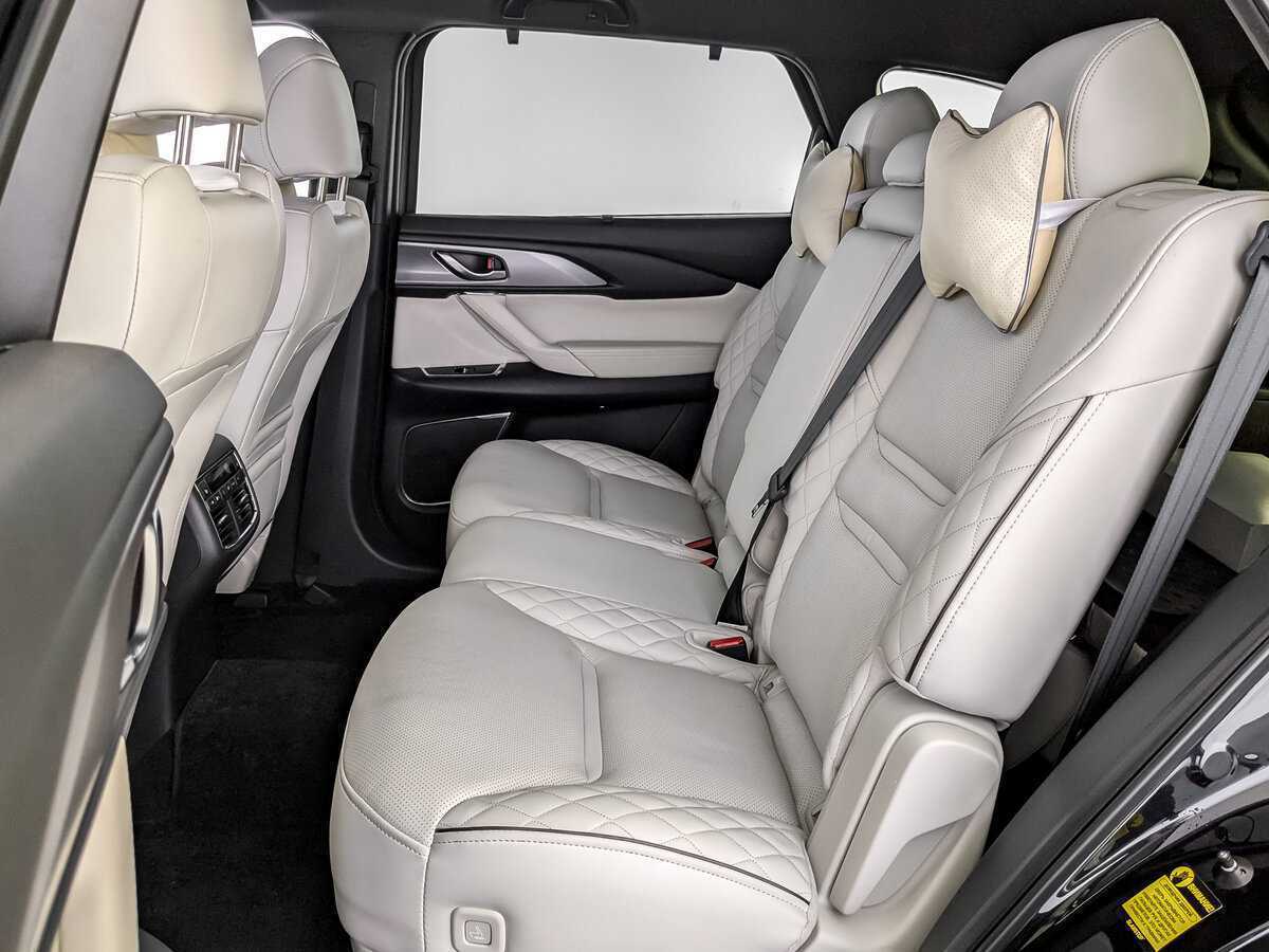 Mazda CX-9 с пробегом — 2021 год. Фото: #11