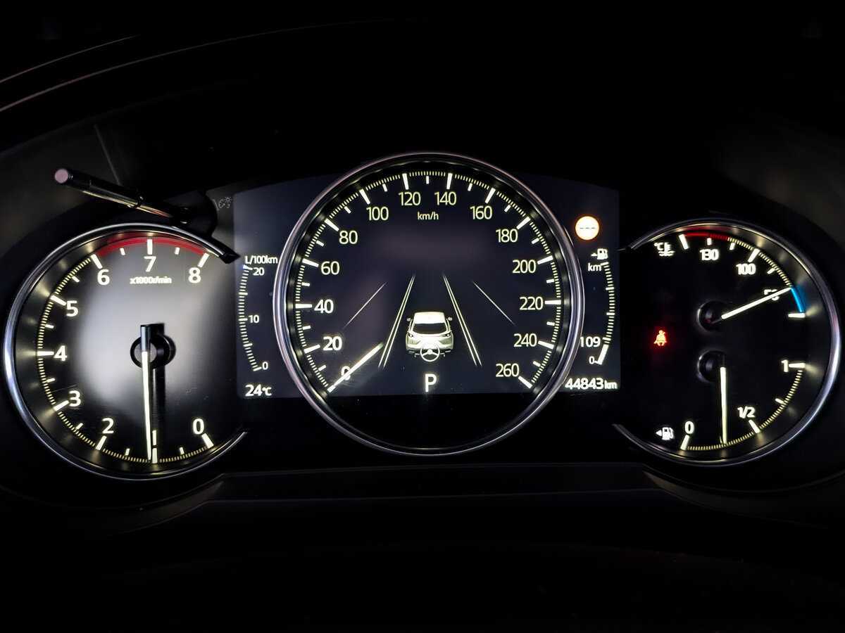 Mazda CX-9 с пробегом — 2021 год. Фото: #12