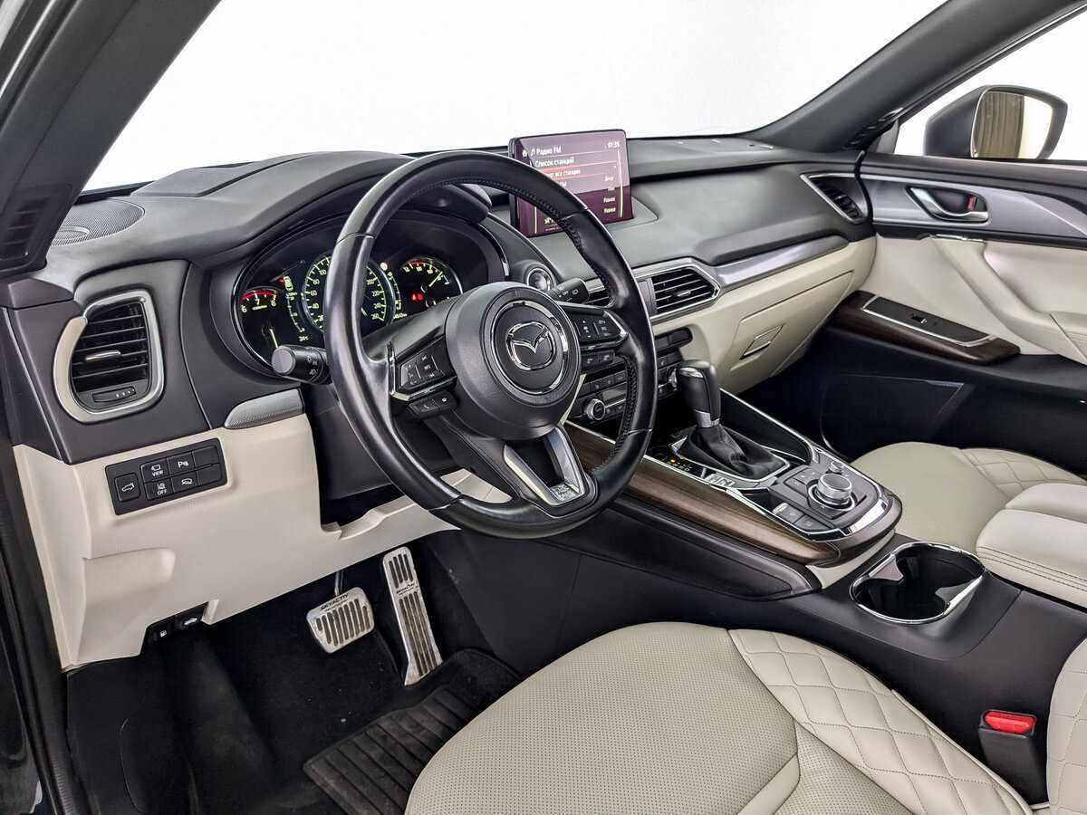 Mazda CX-9 с пробегом — 2021 год. Фото: #15