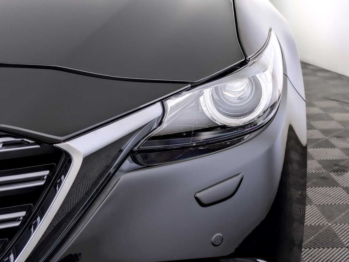 Mazda CX-9 с пробегом — 2021 год. Фото: #16