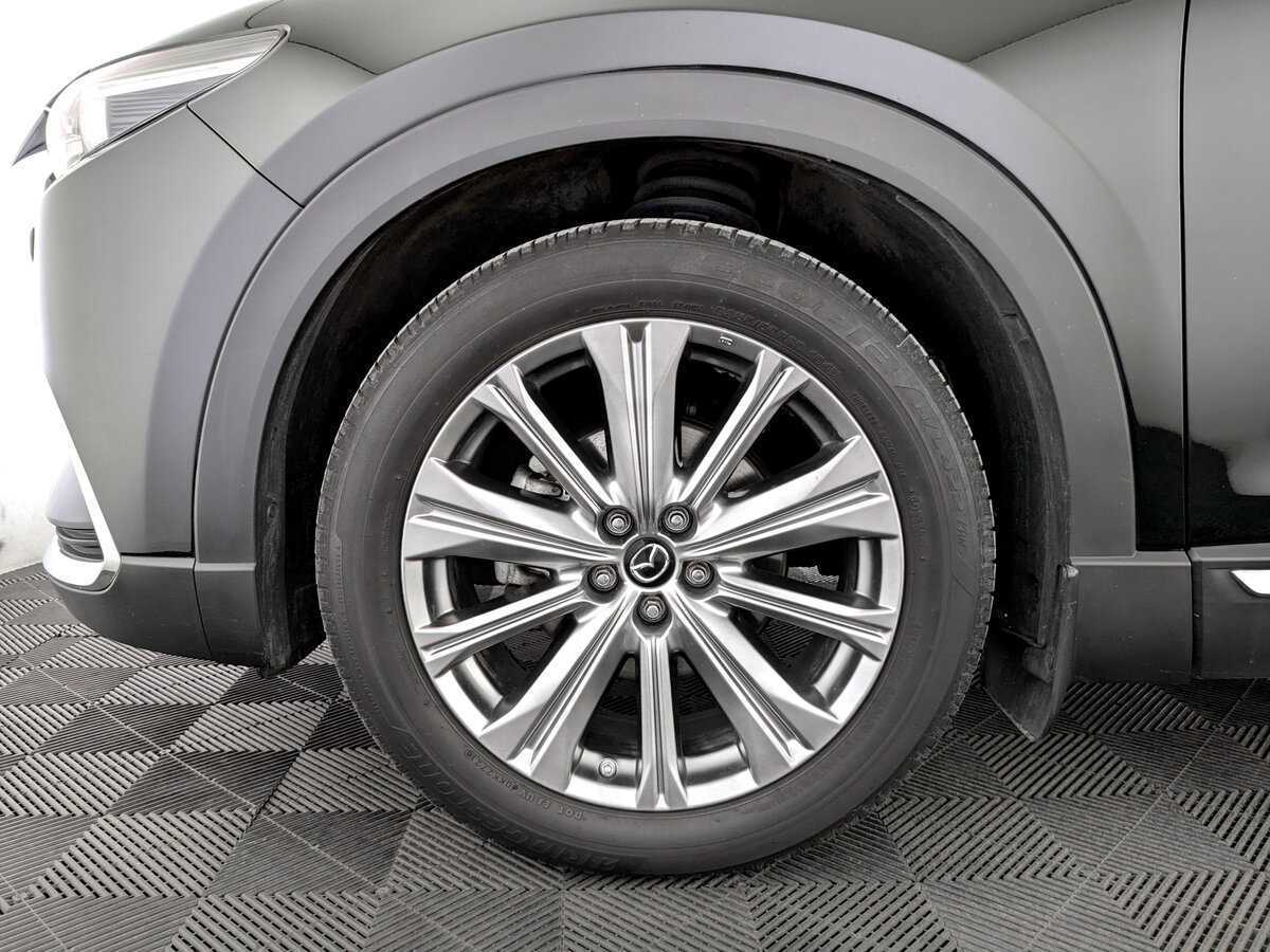 Mazda CX-9 с пробегом — 2021 год. Фото: #17