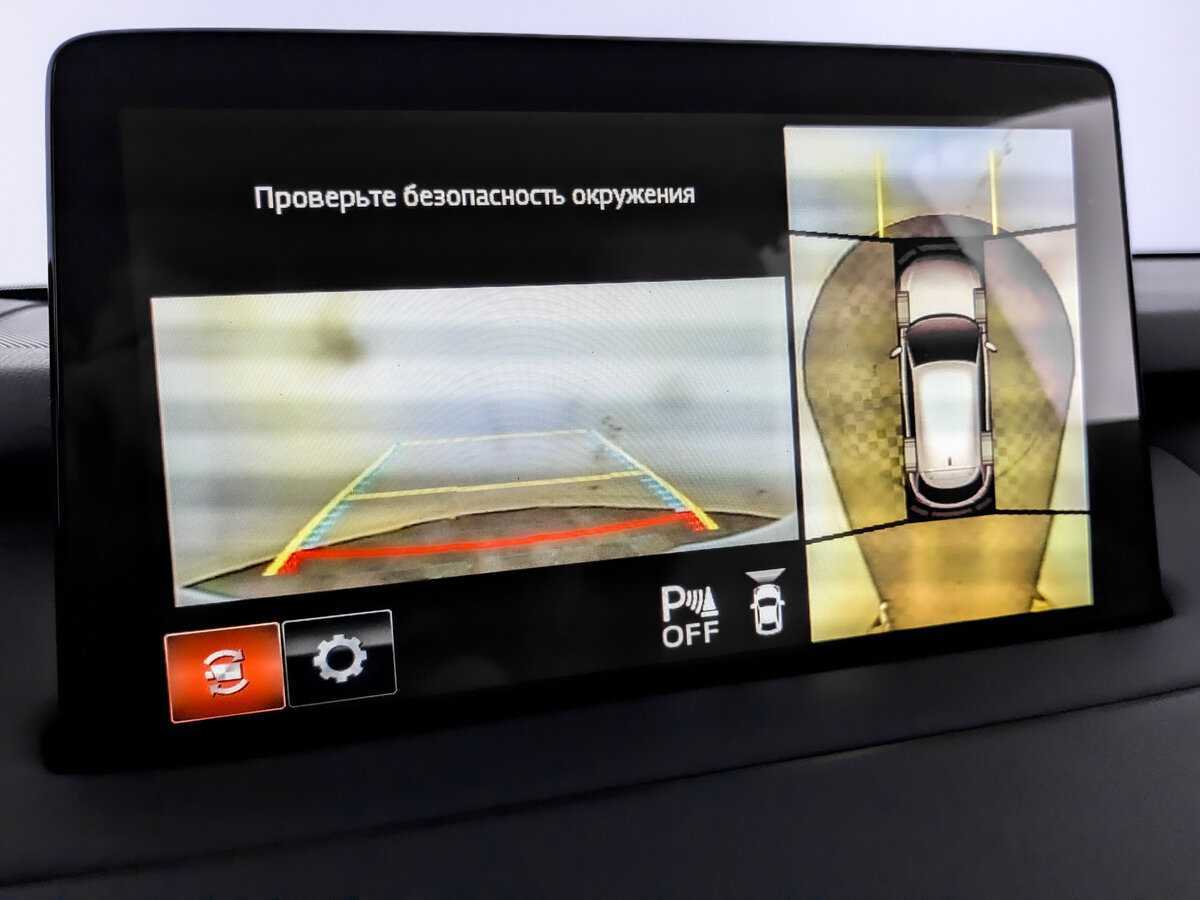 Mazda CX-9 с пробегом — 2021 год. Фото: #26