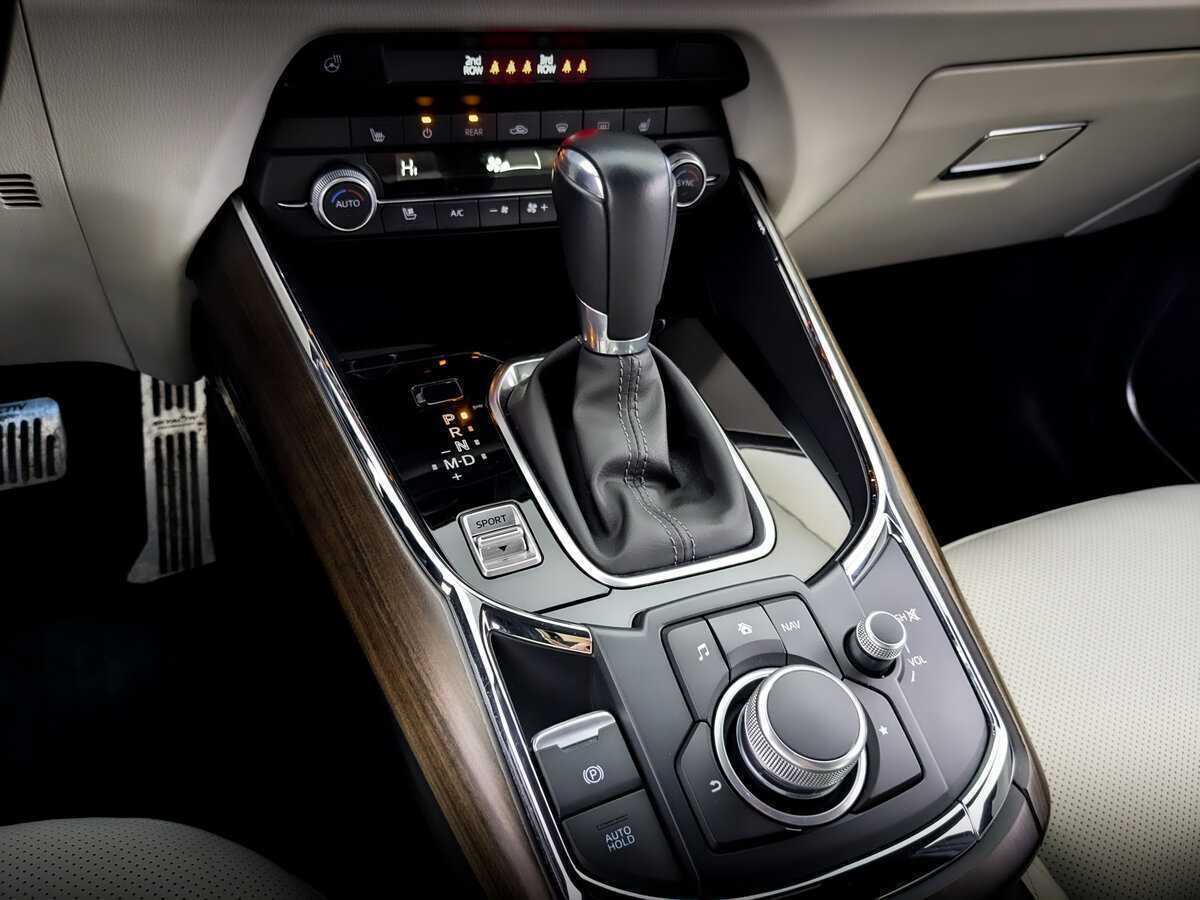 Mazda CX-9 с пробегом — 2021 год. Фото: #27