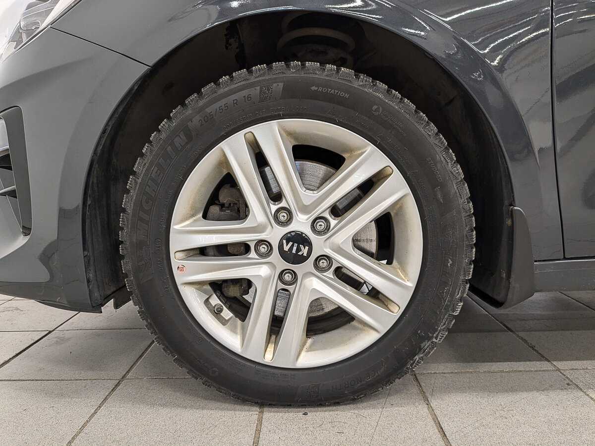 Kia Ceed с пробегом — 2019 год. Фото: #11