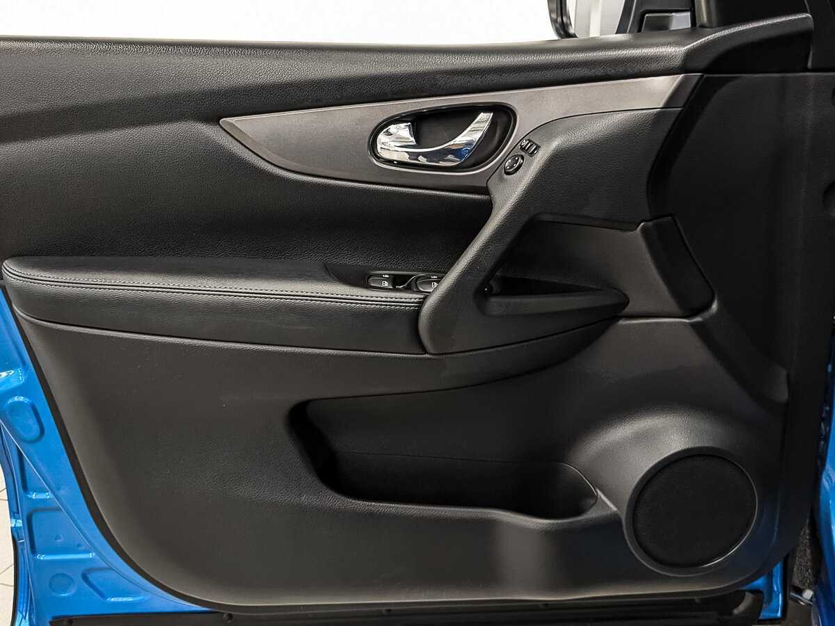 Nissan Qashqai с пробегом — 2019 год. Фото: #18