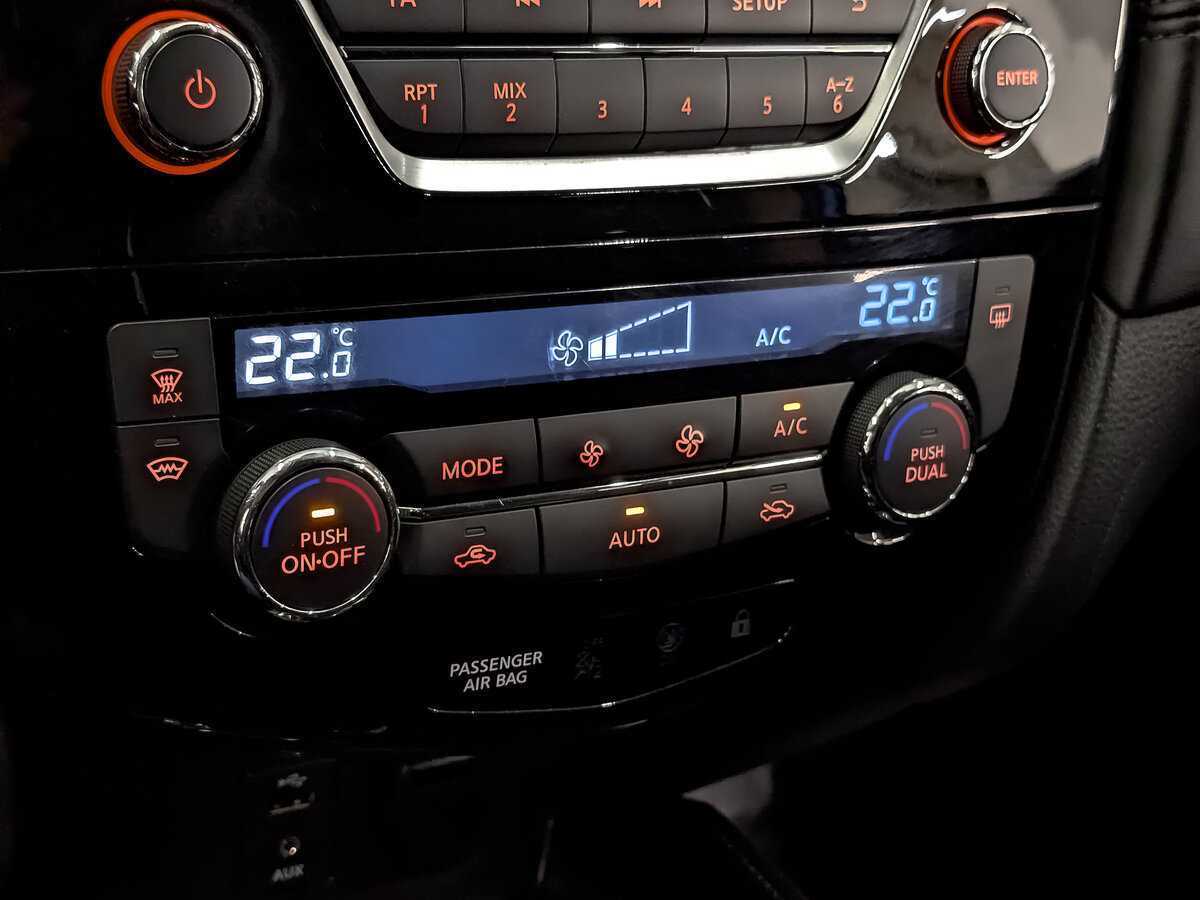 Nissan Qashqai с пробегом — 2019 год. Фото: #20