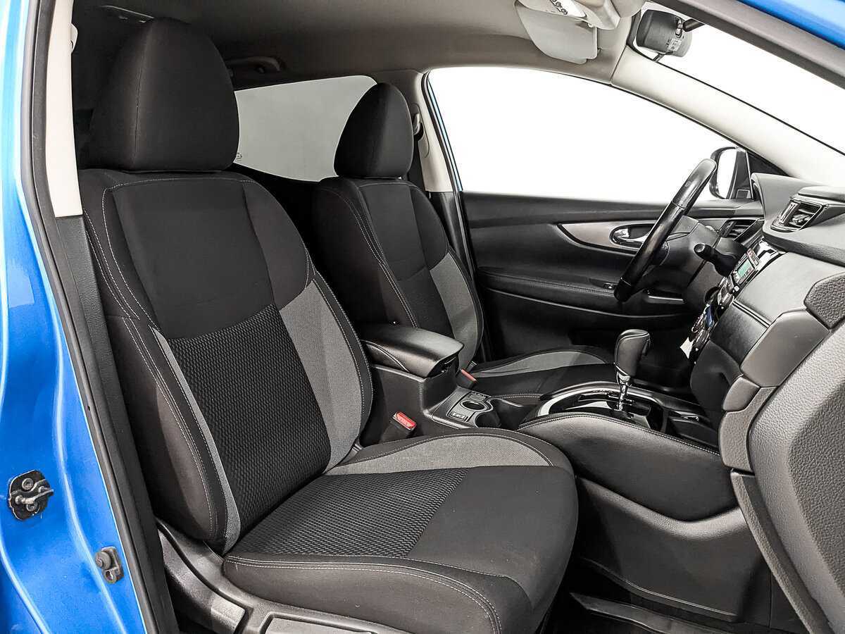 Nissan Qashqai с пробегом — 2019 год. Фото: #23