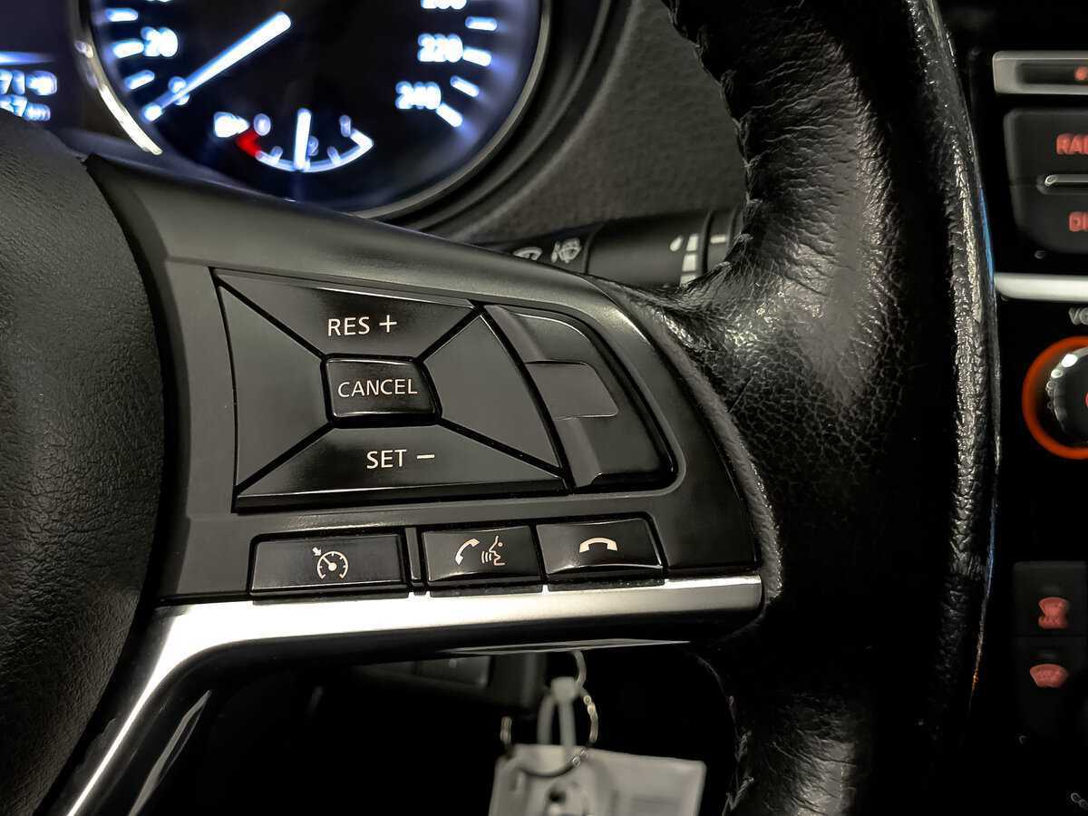 Nissan Qashqai с пробегом — 2019 год. Фото: #26