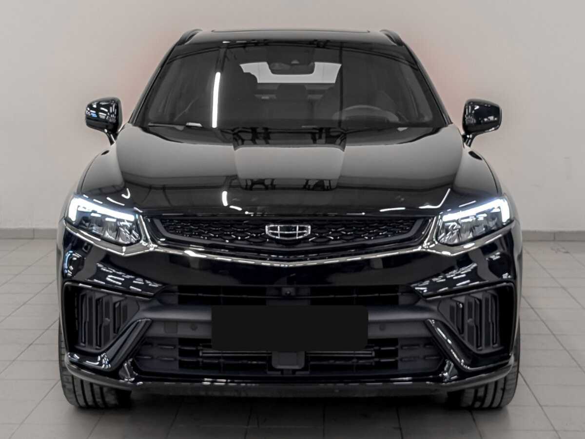 Geely Tugella с пробегом — 2024 год. Фото: #1