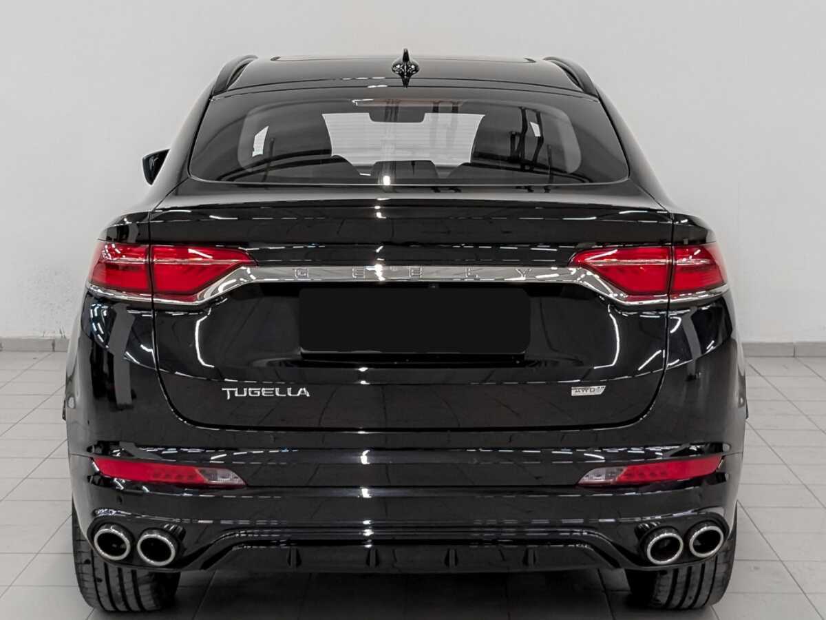 Geely Tugella с пробегом — 2024 год. Фото: #5