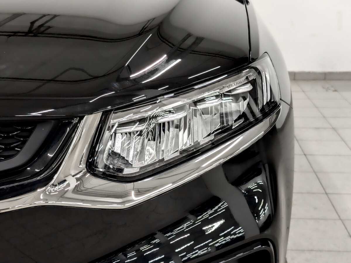 Geely Tugella с пробегом — 2024 год. Фото: #16
