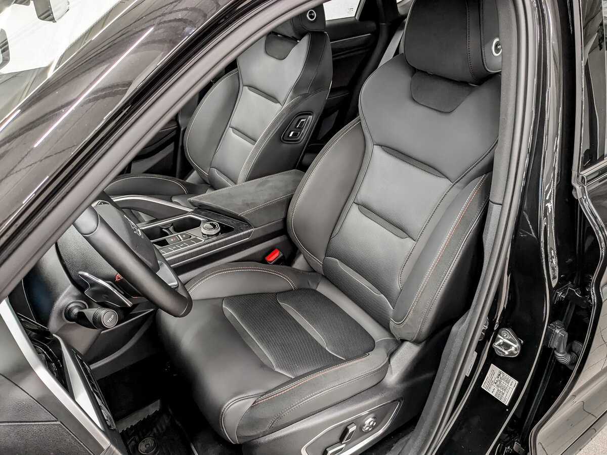 Geely Tugella с пробегом — 2024 год. Фото: #19