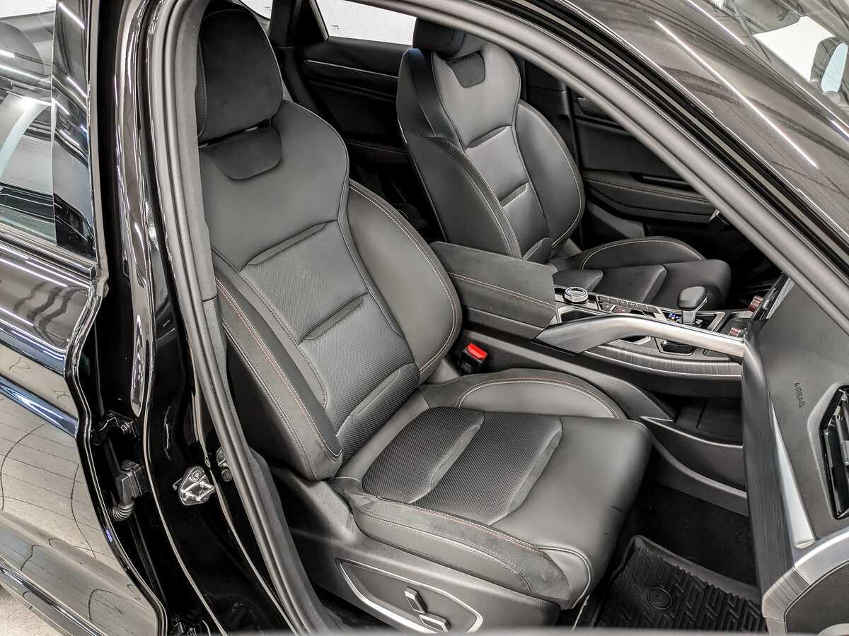 Geely Tugella с пробегом — 2024 год. Фото: #22