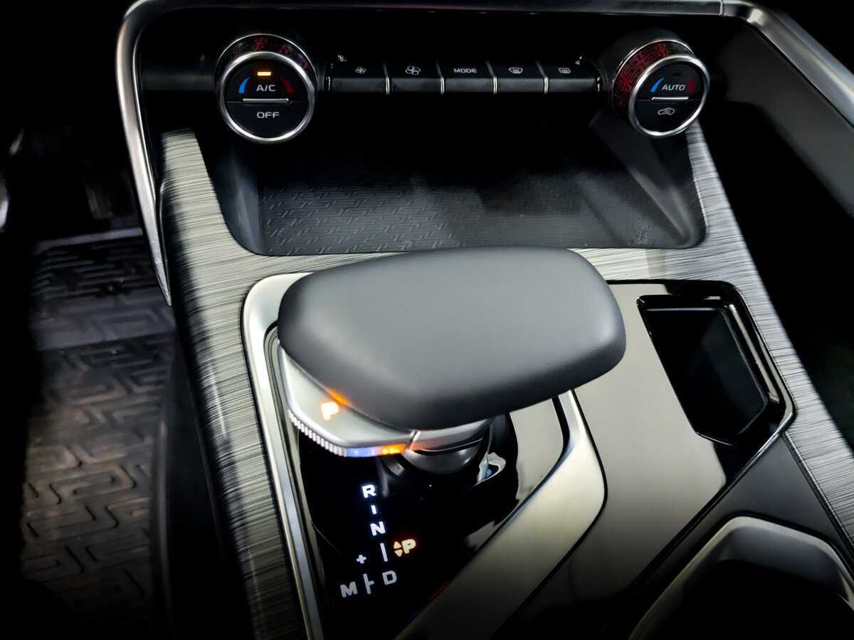 Geely Tugella с пробегом — 2024 год. Фото: #24