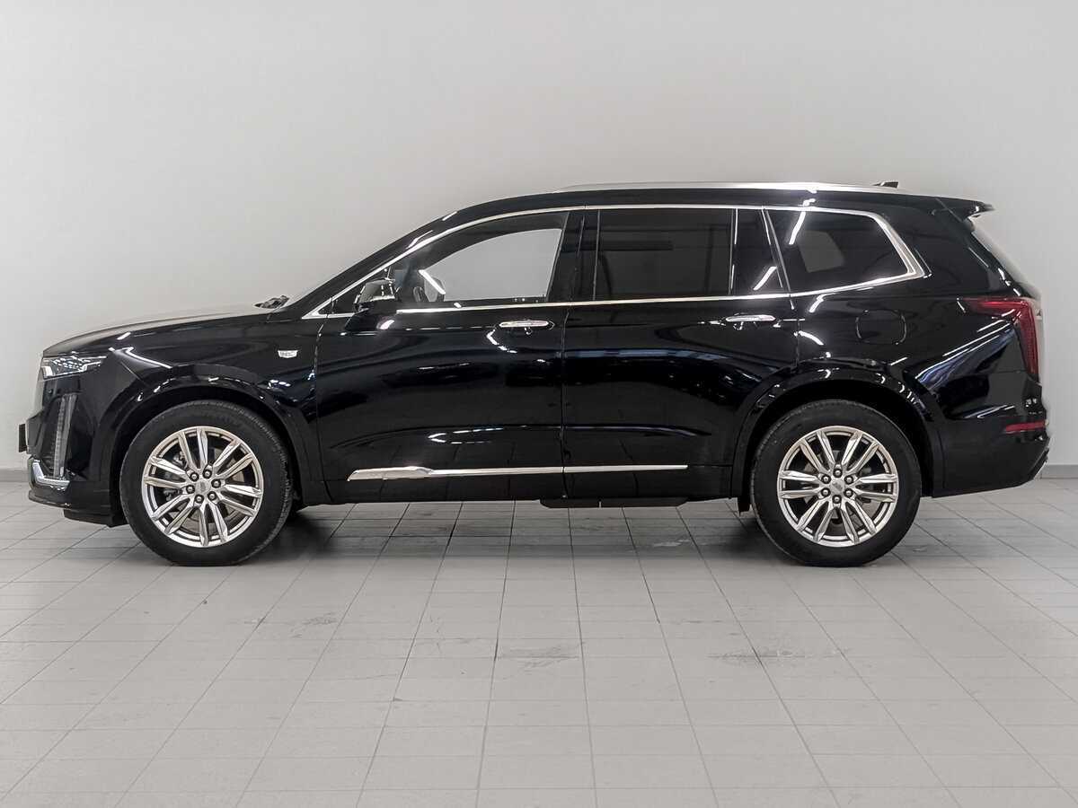 Cadillac XT6 с пробегом — 2023 год. Фото: #7