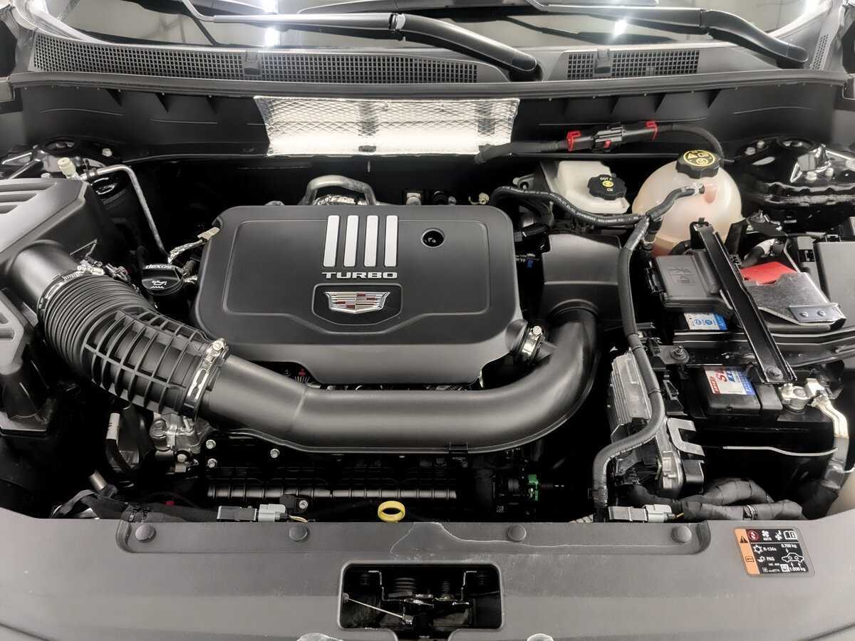 Cadillac XT6 с пробегом — 2023 год. Фото: #8