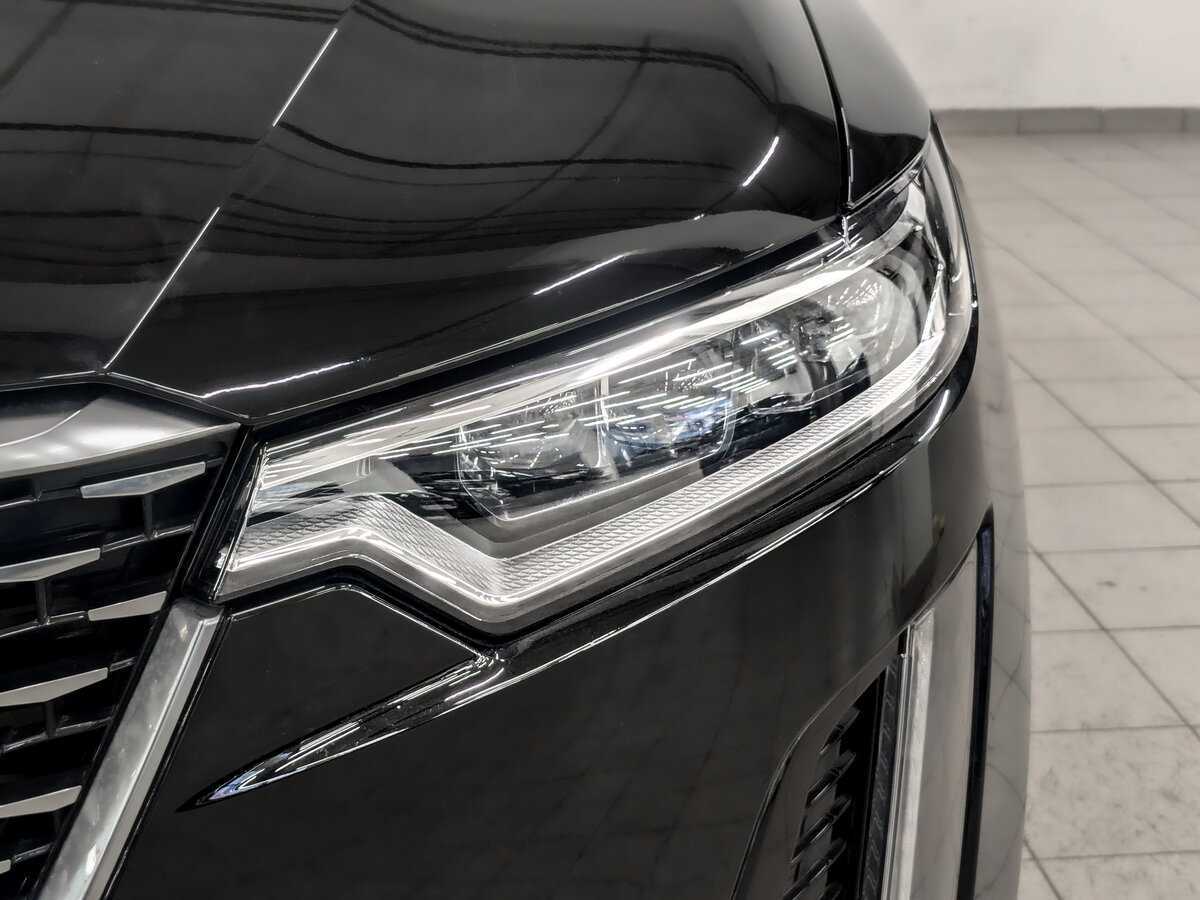 Cadillac XT6 с пробегом — 2023 год. Фото: #16