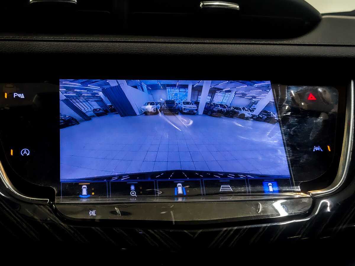 Cadillac XT6 с пробегом — 2023 год. Фото: #26