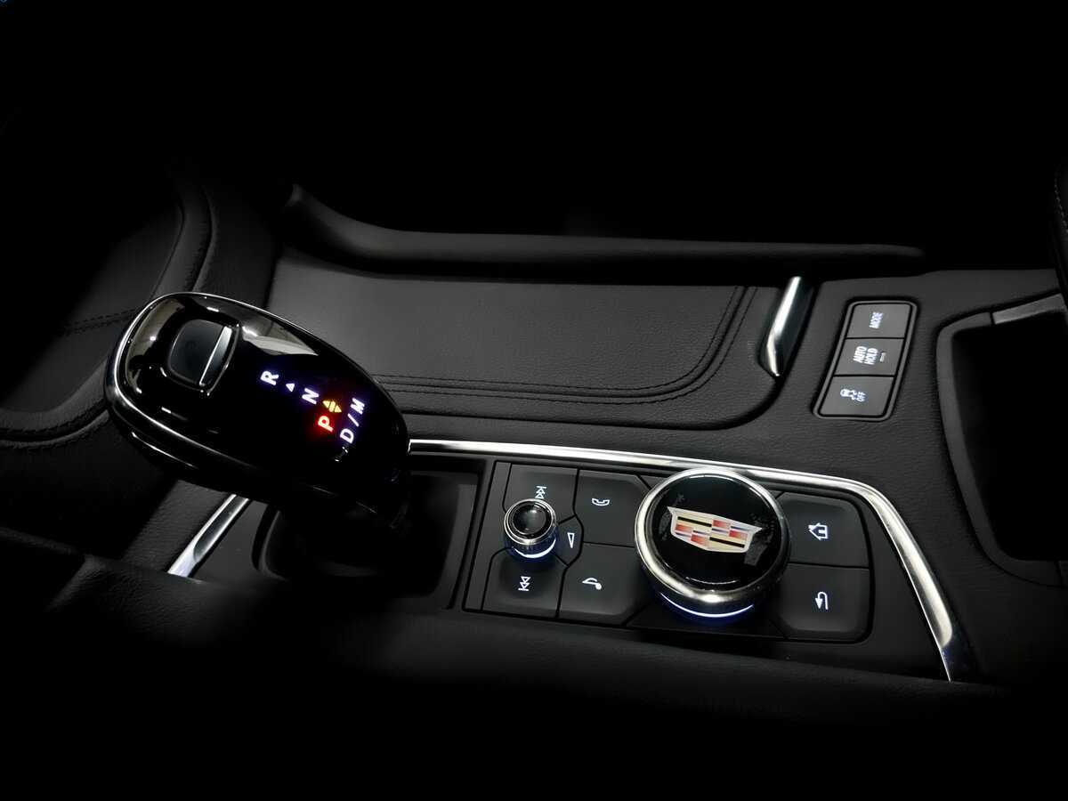 Cadillac XT6 с пробегом — 2023 год. Фото: #27