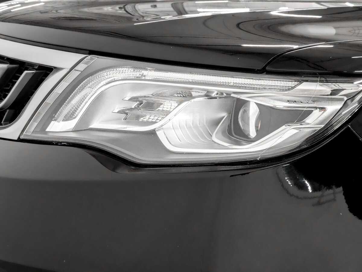 Geely Atlas с пробегом — 2021 год. Фото: #16