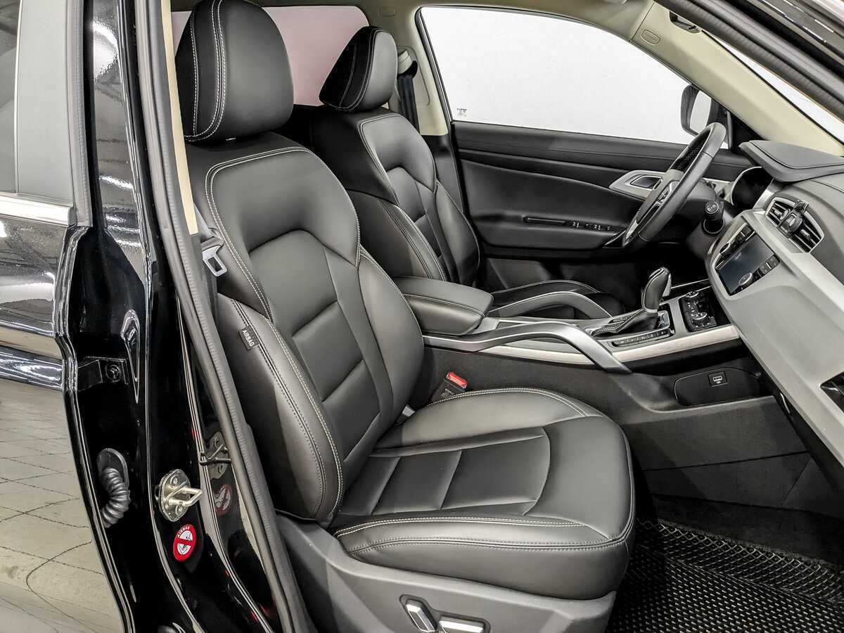 Geely Atlas с пробегом — 2021 год. Фото: #23