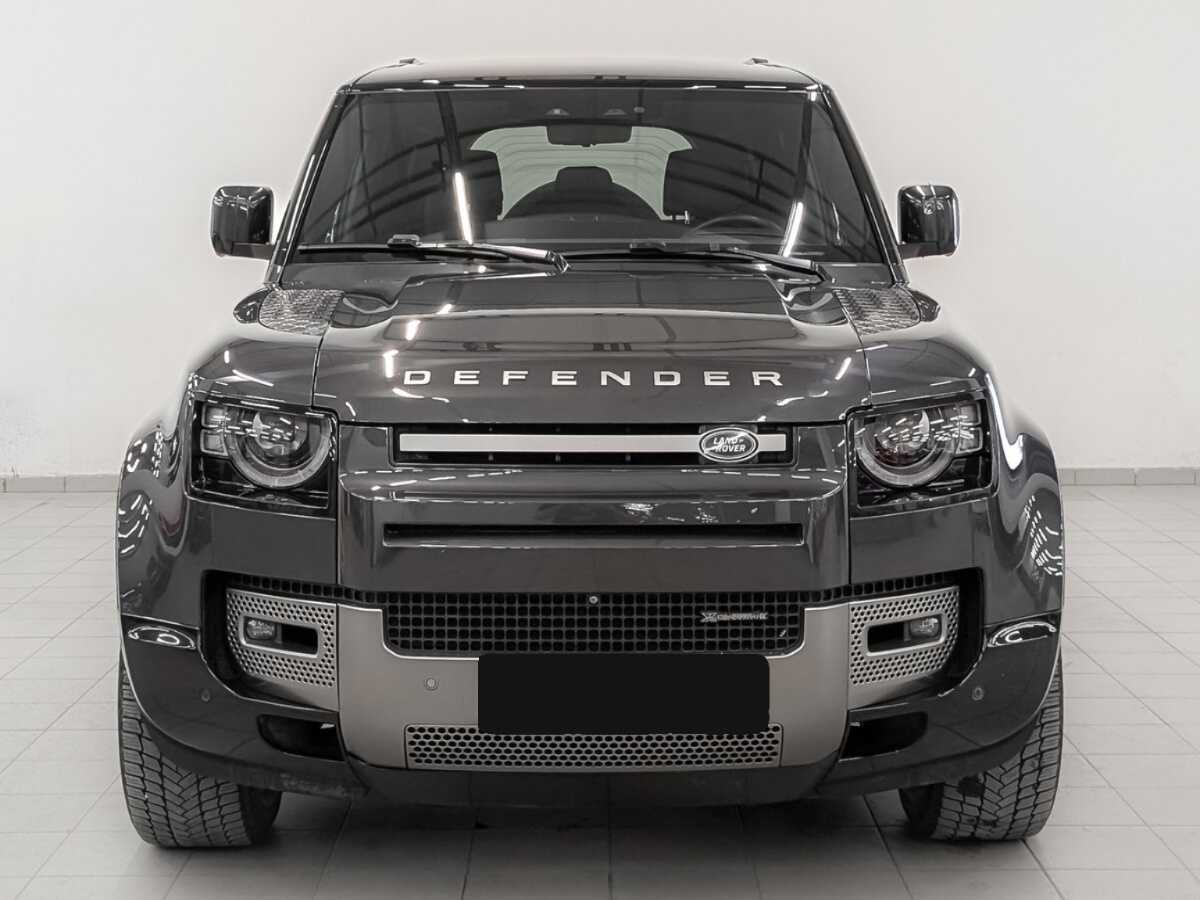 Land Rover Defender с пробегом — 2021 год. Фото: #1