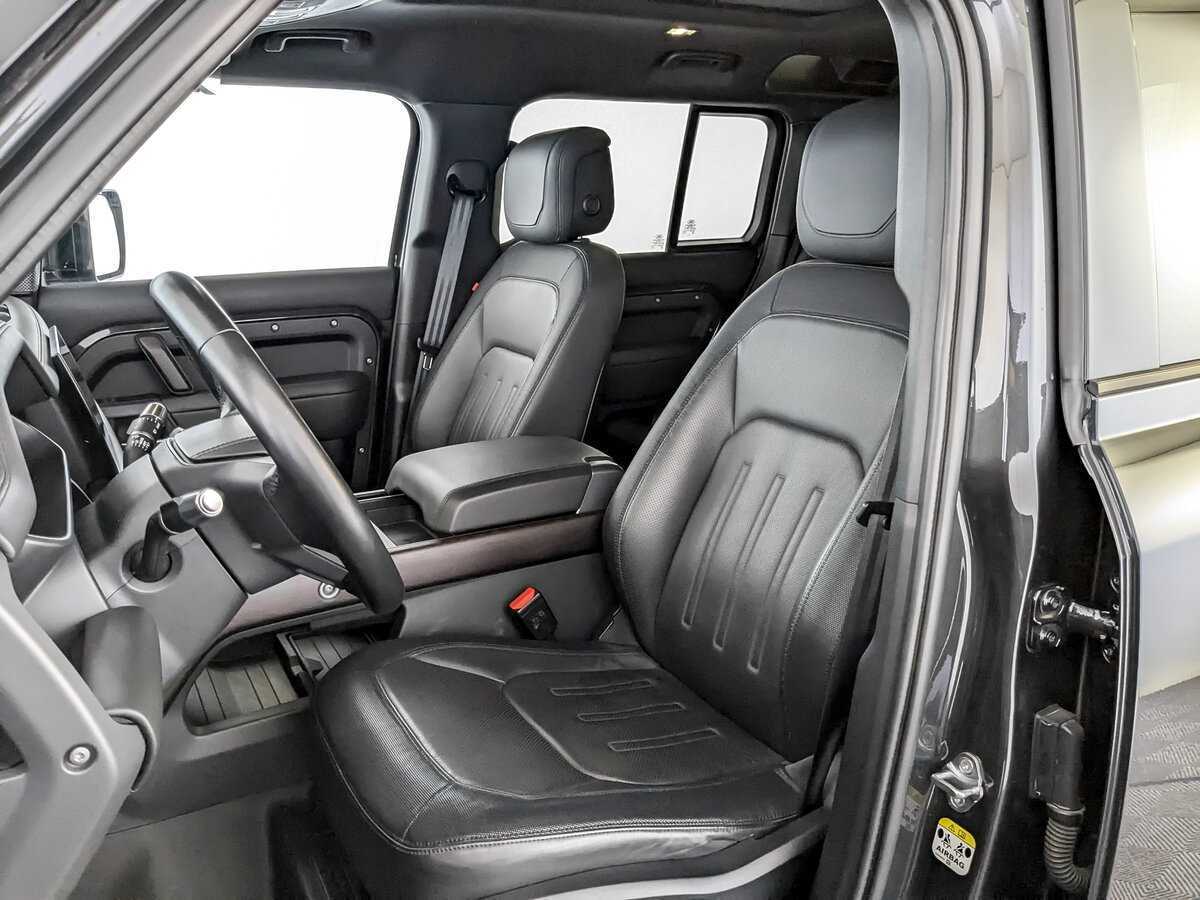 Land Rover Defender с пробегом — 2021 год. Фото: #19