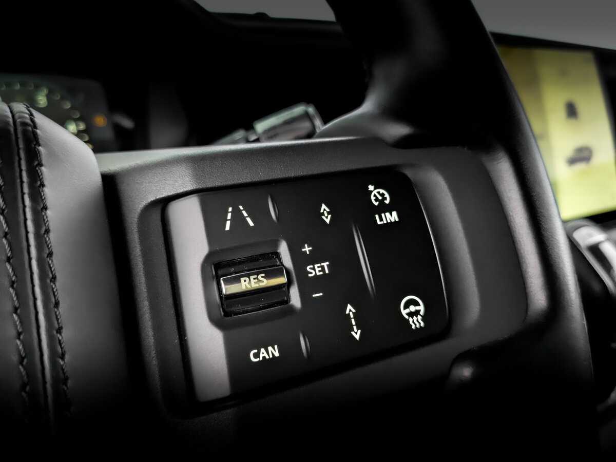 Land Rover Defender с пробегом — 2021 год. Фото: #26