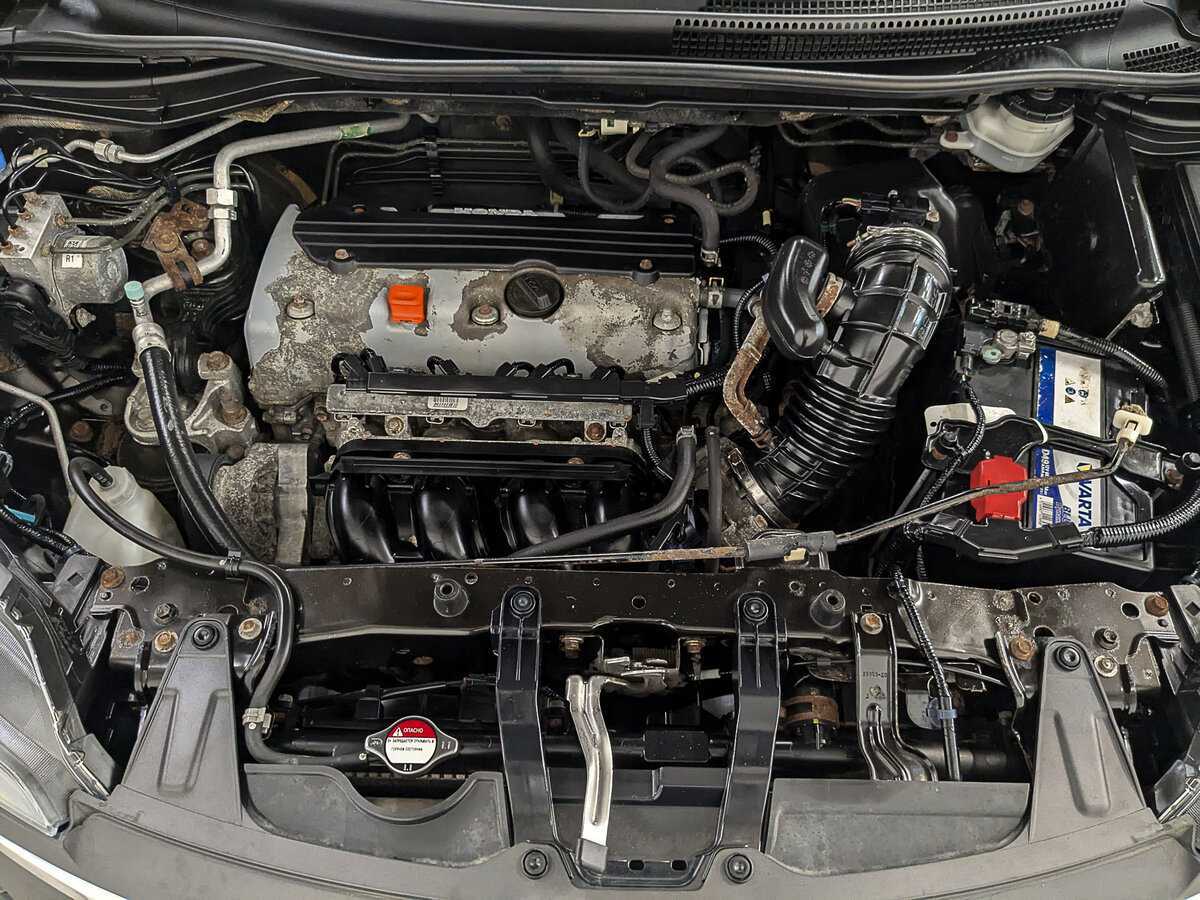 Honda CR-V с пробегом — 2014 год. Фото: #7